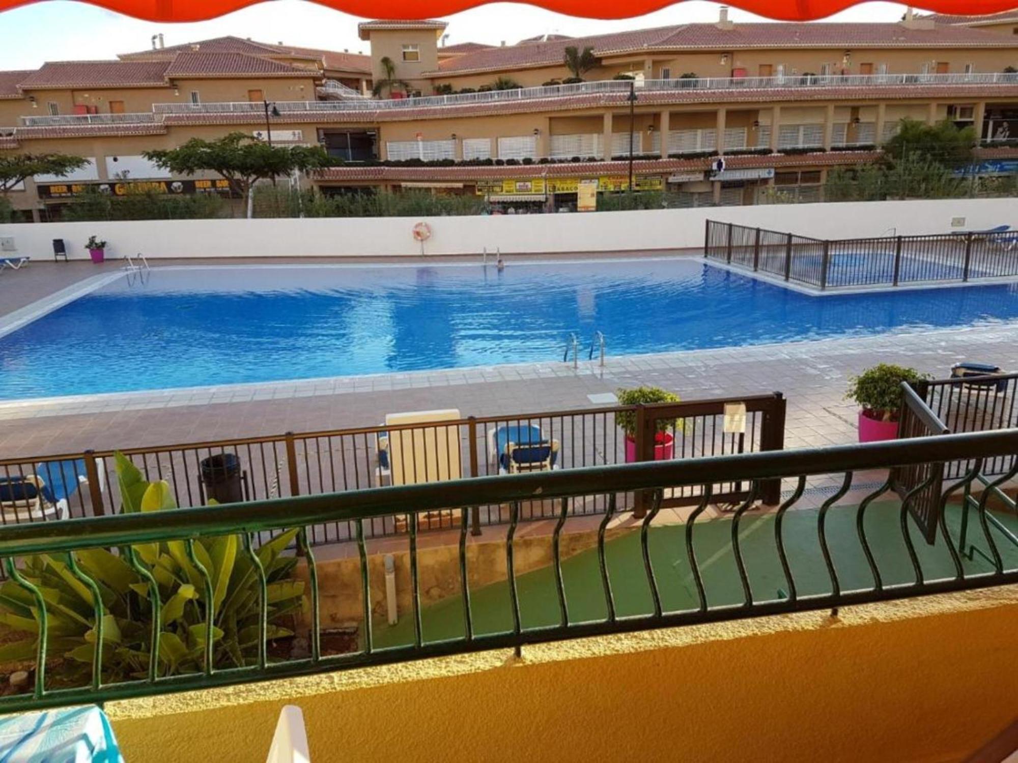 Sunvista Loft Frente Al Mar Con Piscina Y Terraza En Cristianos Los Cristianos (Tenerife)
